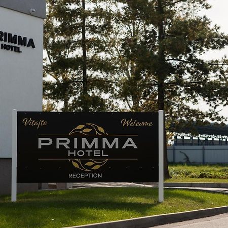 Primma Hotel Moldava nad Bodvou Zewnętrze zdjęcie