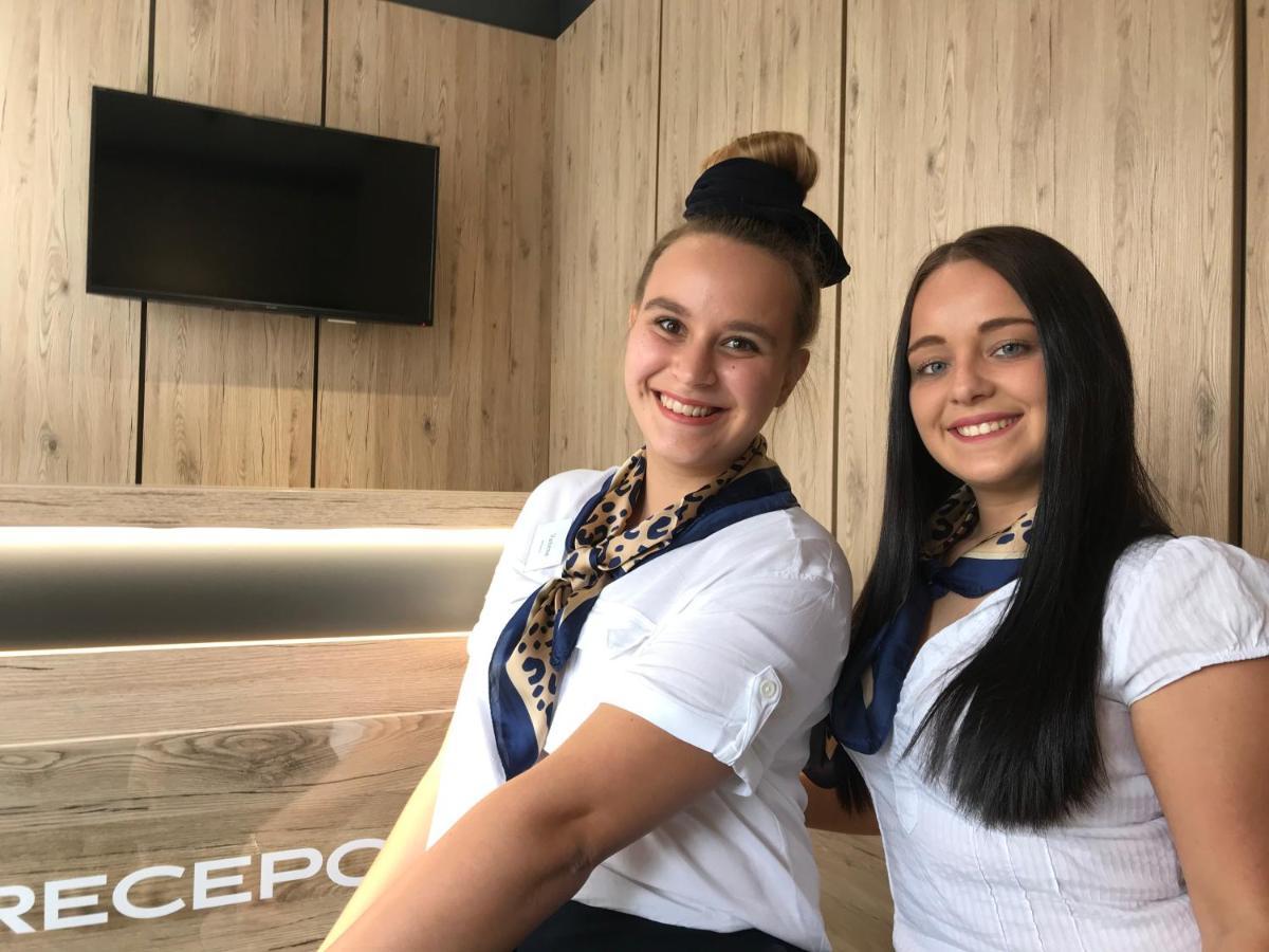 Primma Hotel Moldava nad Bodvou Zewnętrze zdjęcie