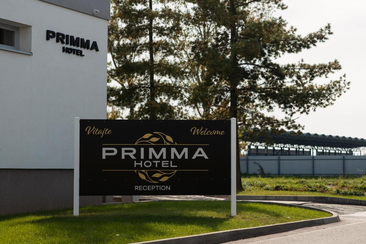 Primma Hotel Moldava nad Bodvou Zewnętrze zdjęcie