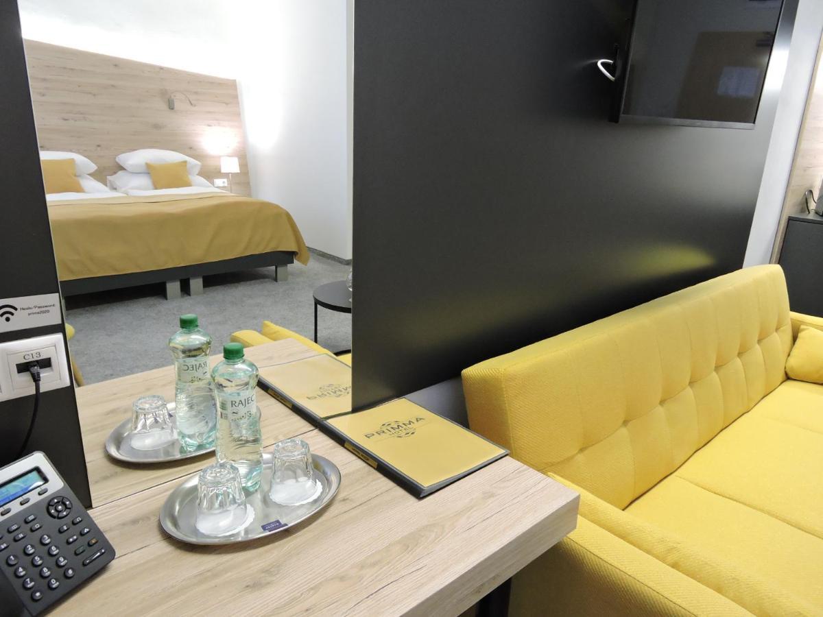 Primma Hotel Moldava nad Bodvou Zewnętrze zdjęcie