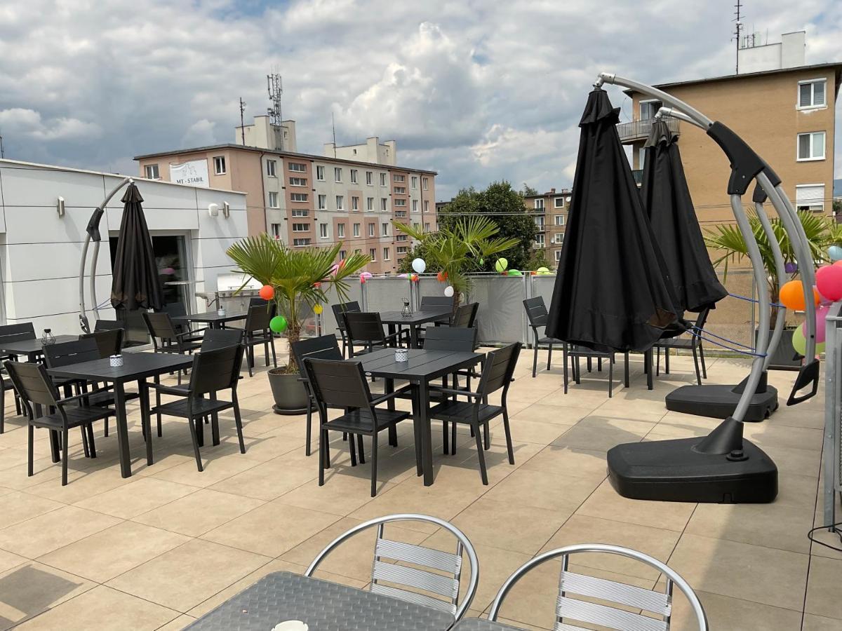 Primma Hotel Moldava nad Bodvou Zewnętrze zdjęcie