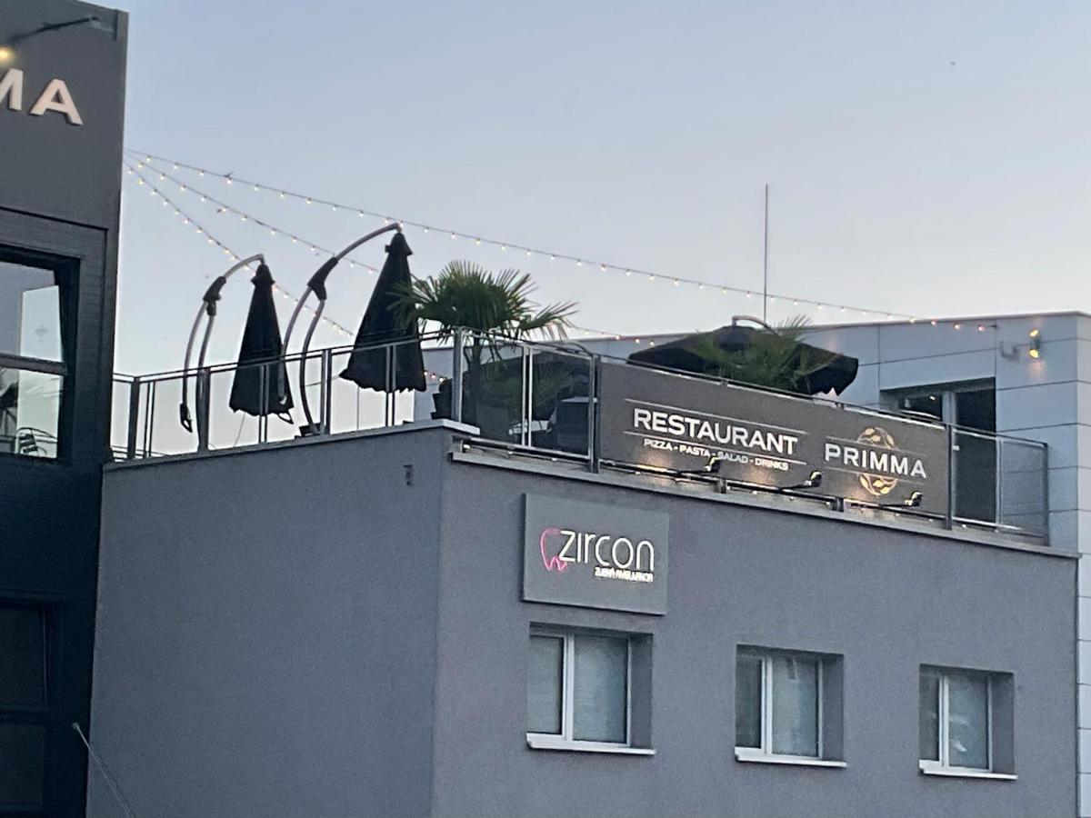 Primma Hotel Moldava nad Bodvou Zewnętrze zdjęcie
