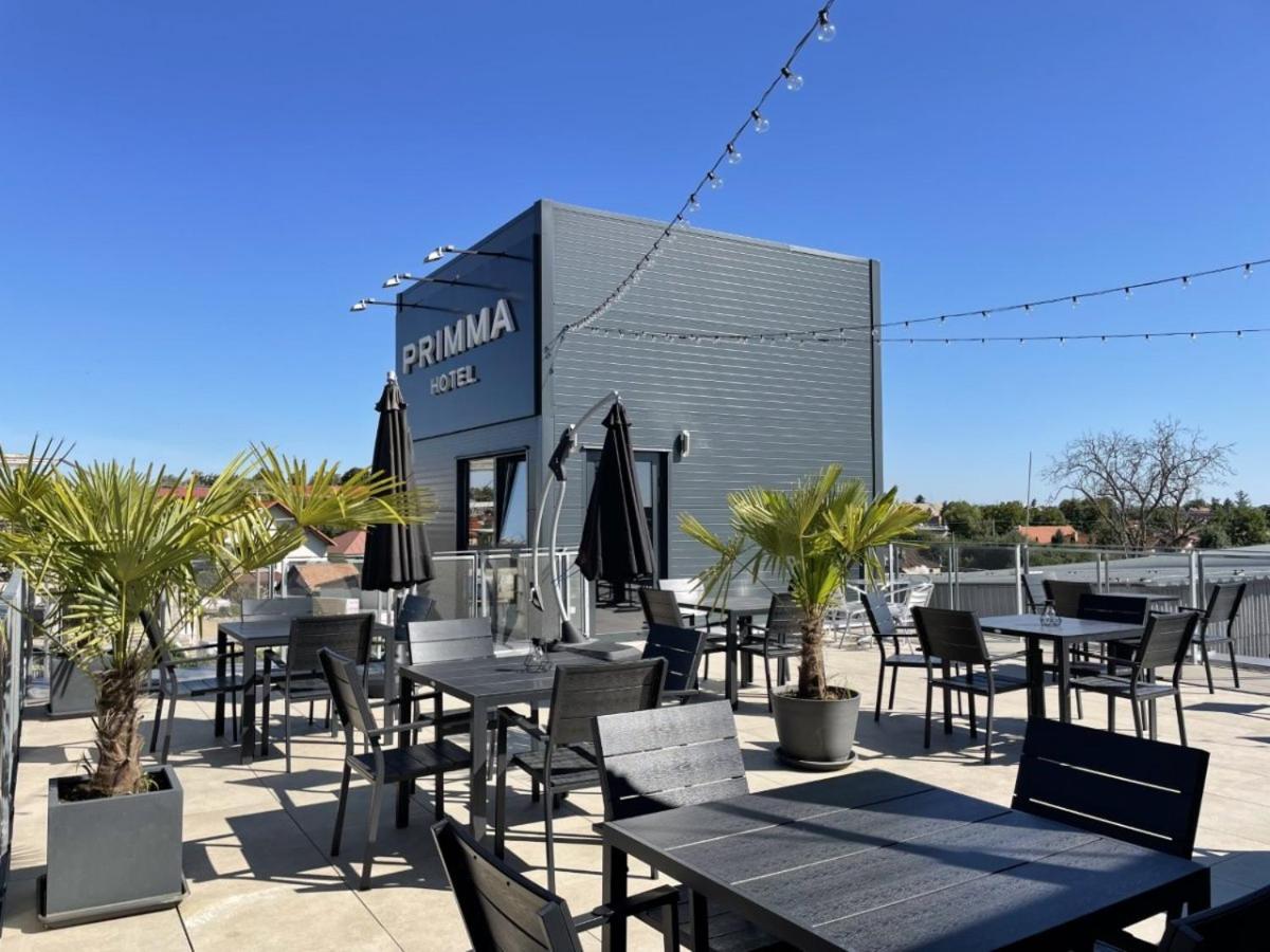 Primma Hotel Moldava nad Bodvou Zewnętrze zdjęcie