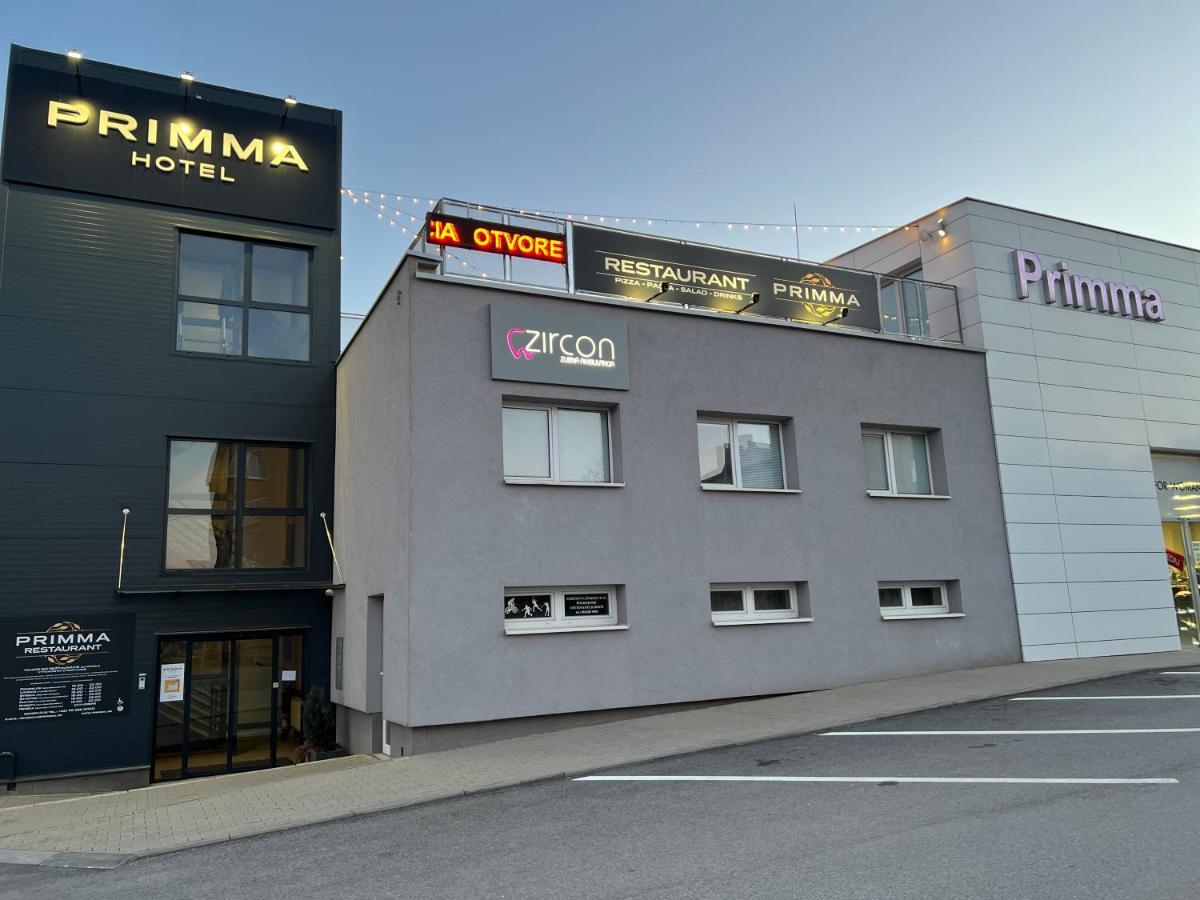 Primma Hotel Moldava nad Bodvou Zewnętrze zdjęcie
